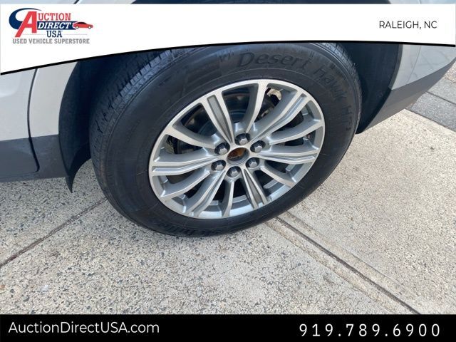 2017 Cadillac XT5 Luxury Raleigh NC