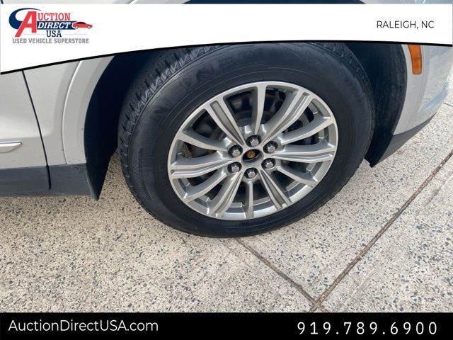 2017 Cadillac XT5 Luxury Raleigh NC