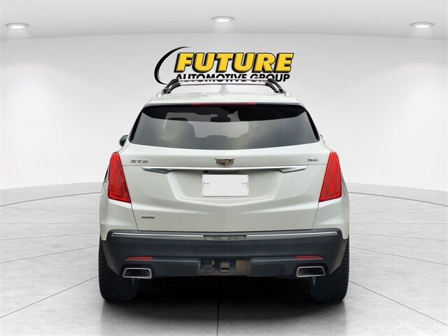 2017 Cadillac XT5 Luxury Roseville CA