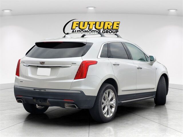 2017 Cadillac XT5 Luxury