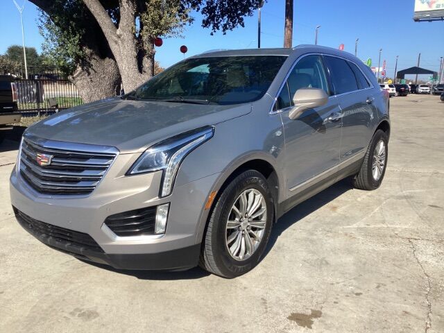 2017 Cadillac XT5 Luxury San Antonio TX