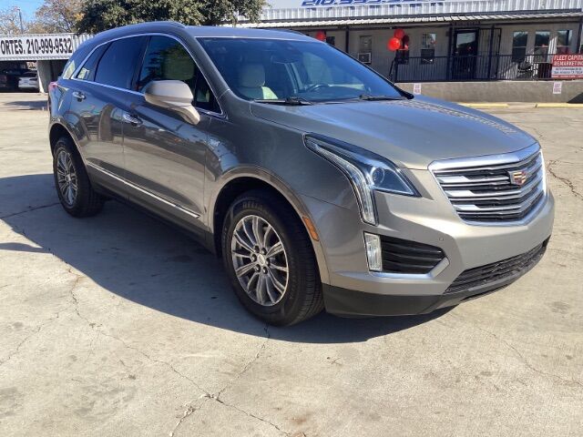 2017 Cadillac XT5 Luxury San Antonio TX
