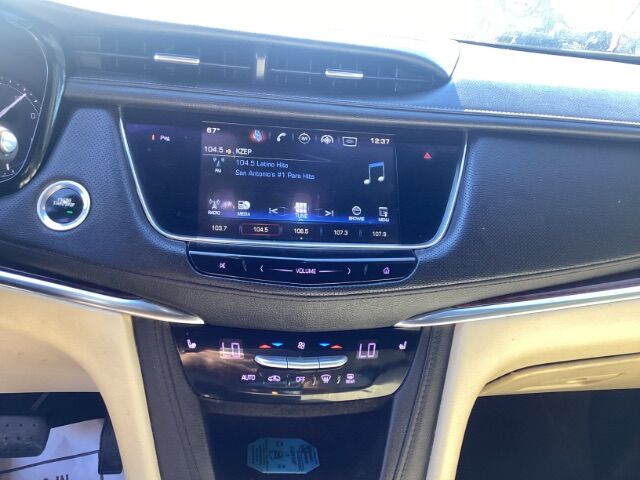 2017 Cadillac XT5 Luxury San Antonio TX