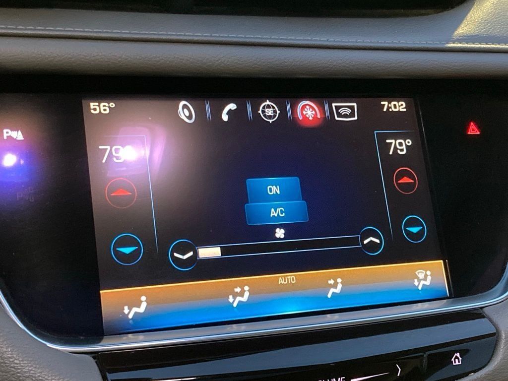 2017 Cadillac XT5 Luxury San Antonio TX