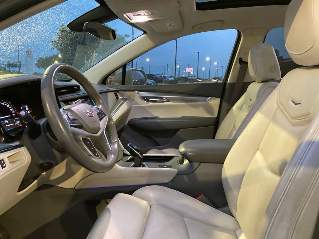 2017 Cadillac XT5 Luxury San Antonio TX