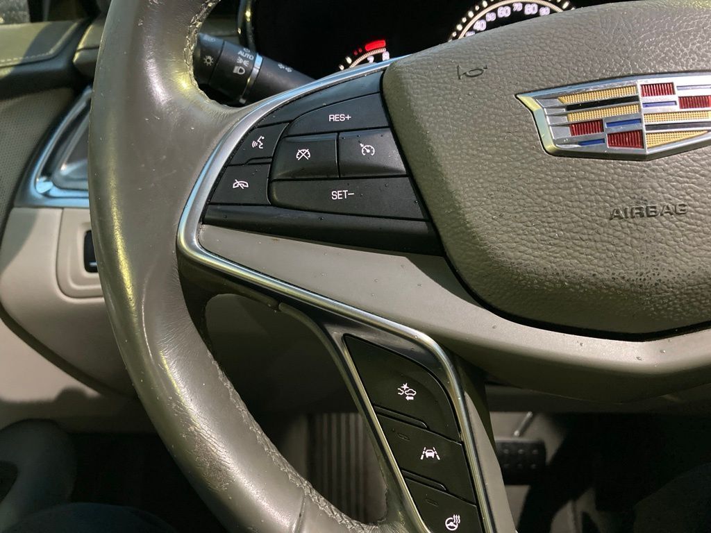 2017 Cadillac XT5 Luxury San Antonio TX