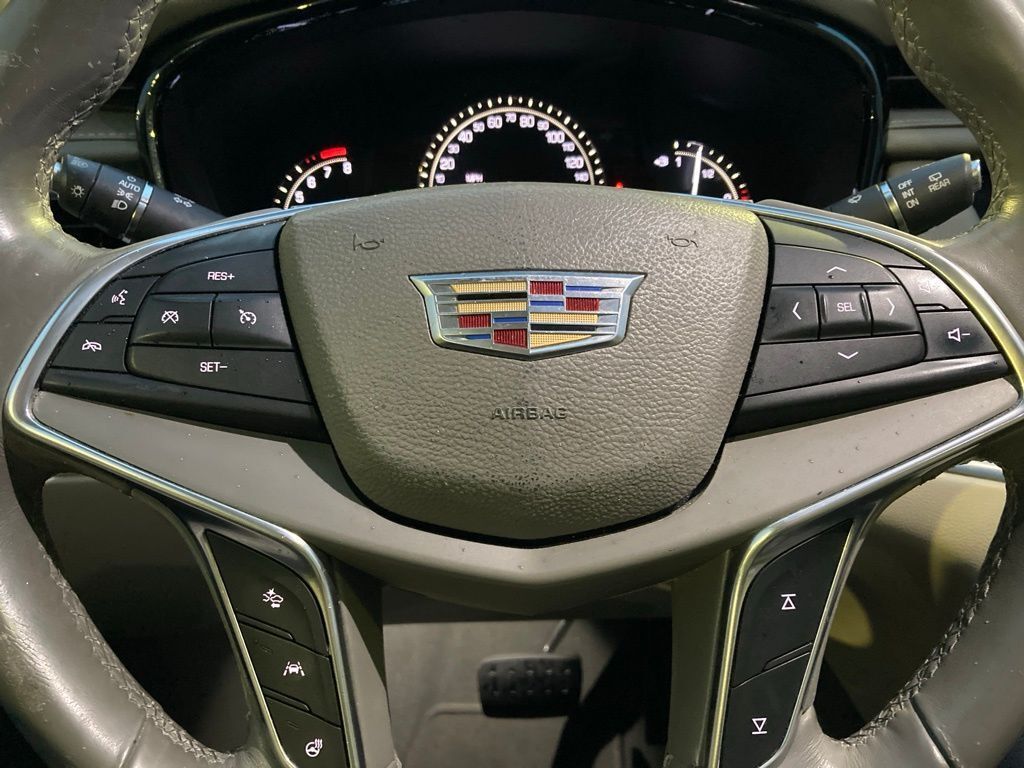 2017 Cadillac XT5 Luxury San Antonio TX