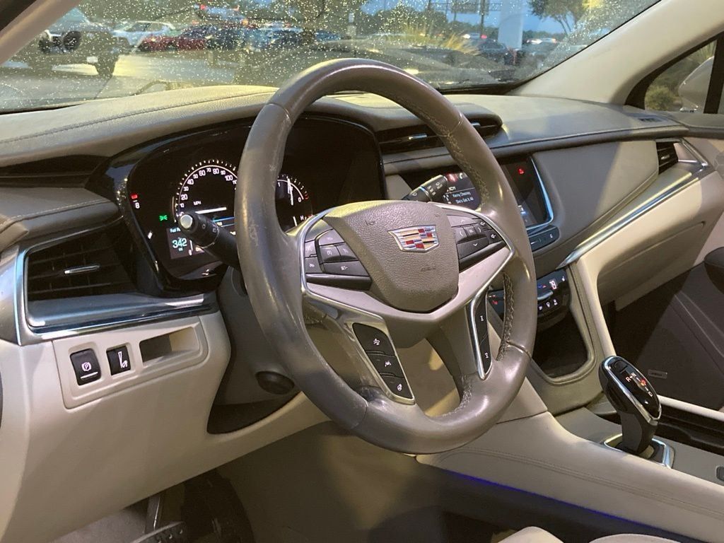 2017 Cadillac XT5 Luxury San Antonio TX