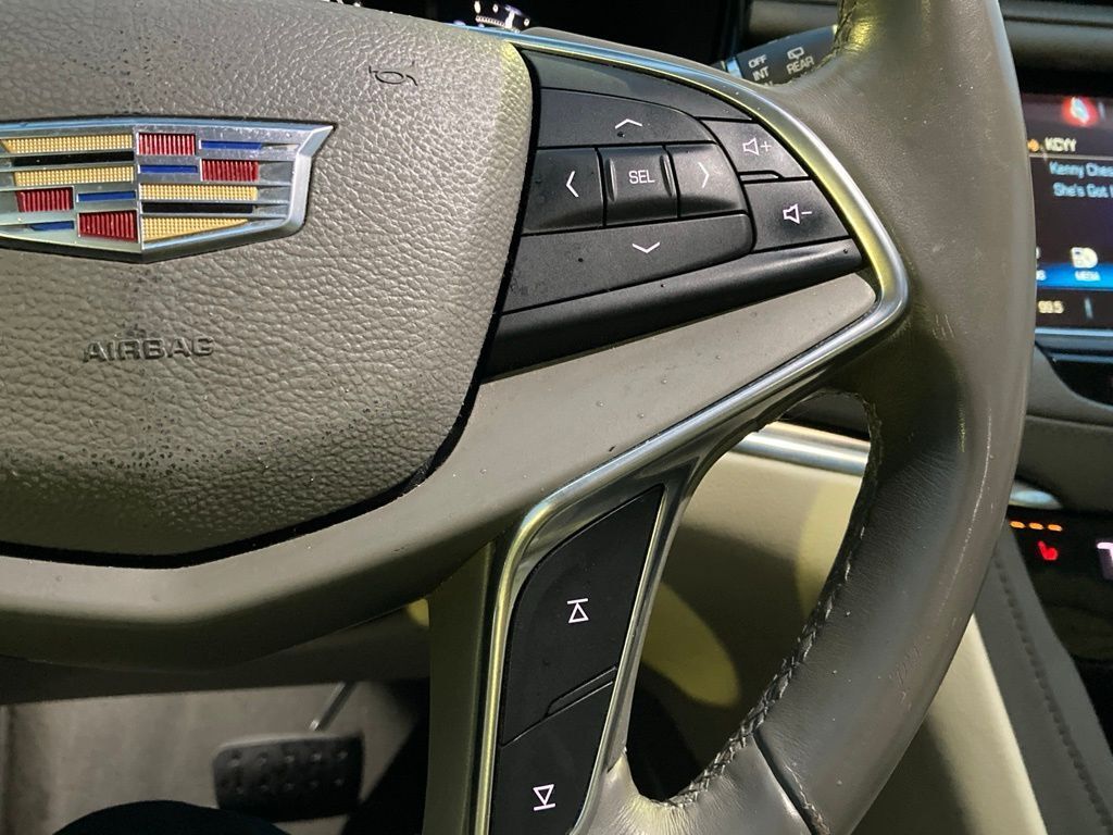 2017 Cadillac XT5 Luxury San Antonio TX