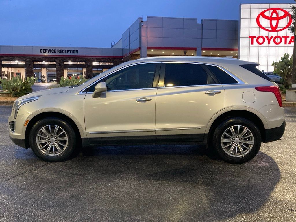 2017 Cadillac XT5 Luxury San Antonio TX