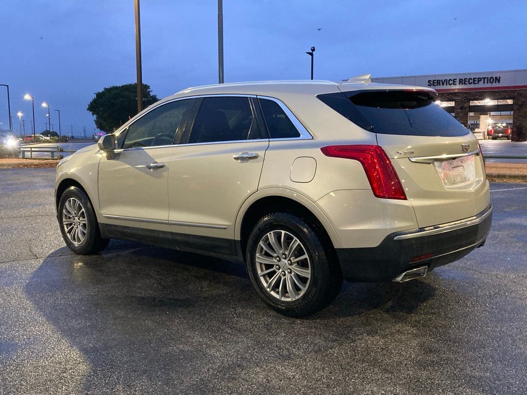 2017 Cadillac XT5 Luxury San Antonio TX