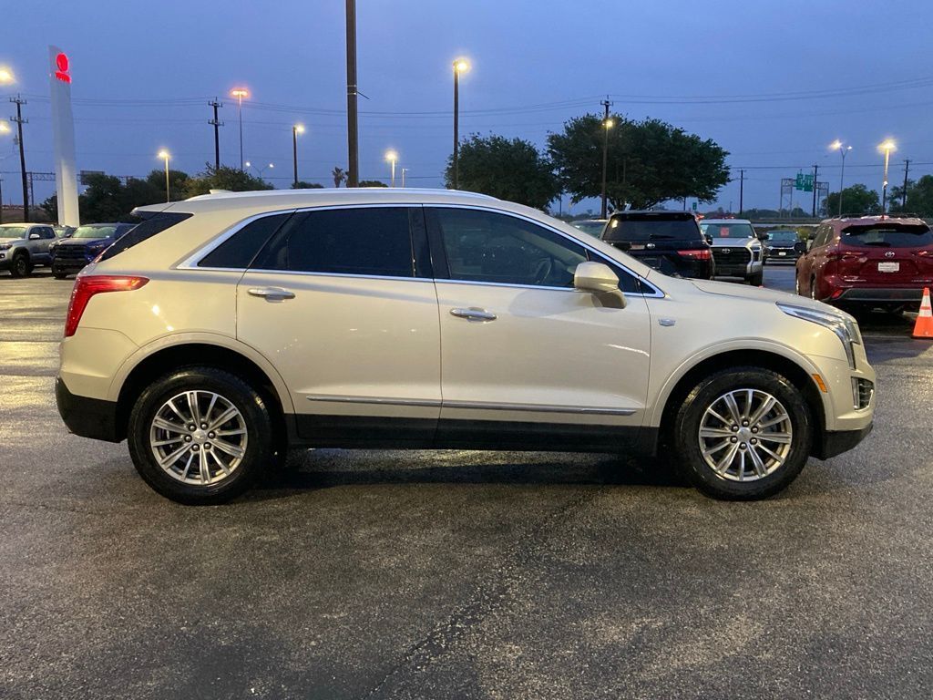 2017 Cadillac XT5 Luxury San Antonio TX