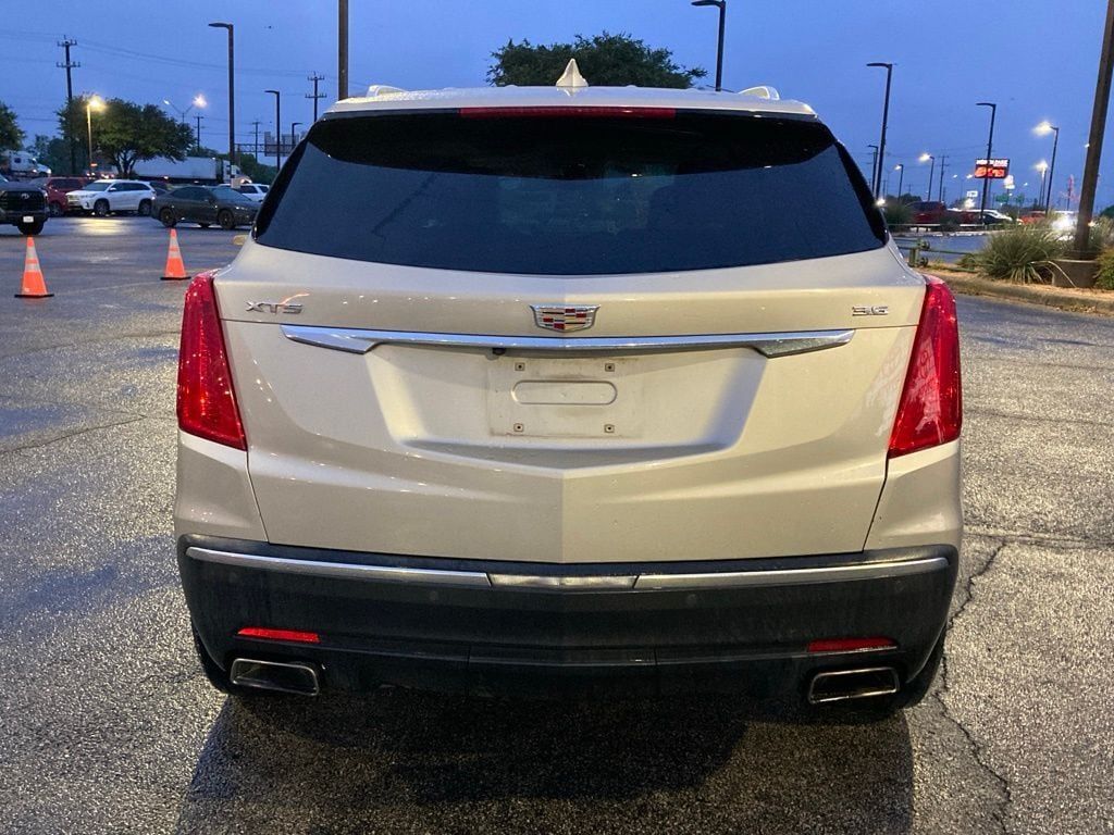 2017 Cadillac XT5 Luxury San Antonio TX
