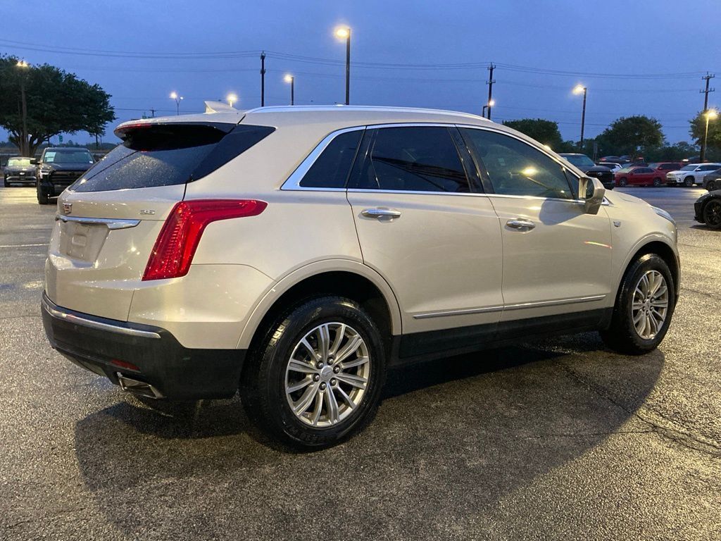 2017 Cadillac XT5 Luxury San Antonio TX