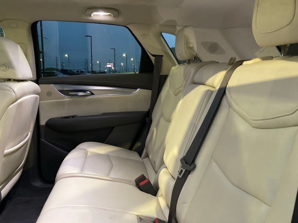 2017 Cadillac XT5 Luxury San Antonio TX