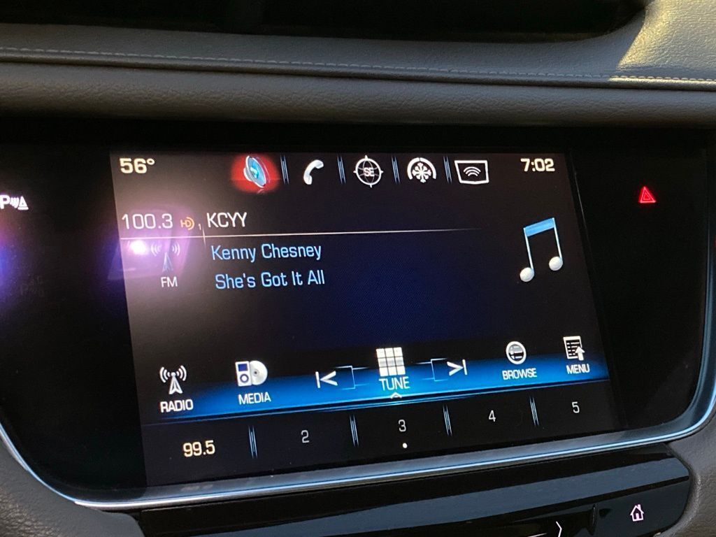 2017 Cadillac XT5 Luxury San Antonio TX