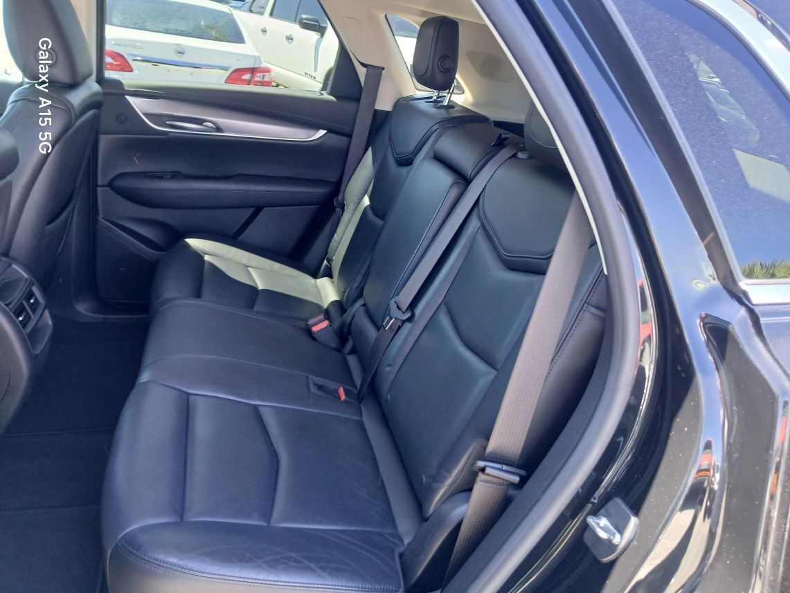 2017 Cadillac XT5 Luxury Sport Utility 4D Maitland FL