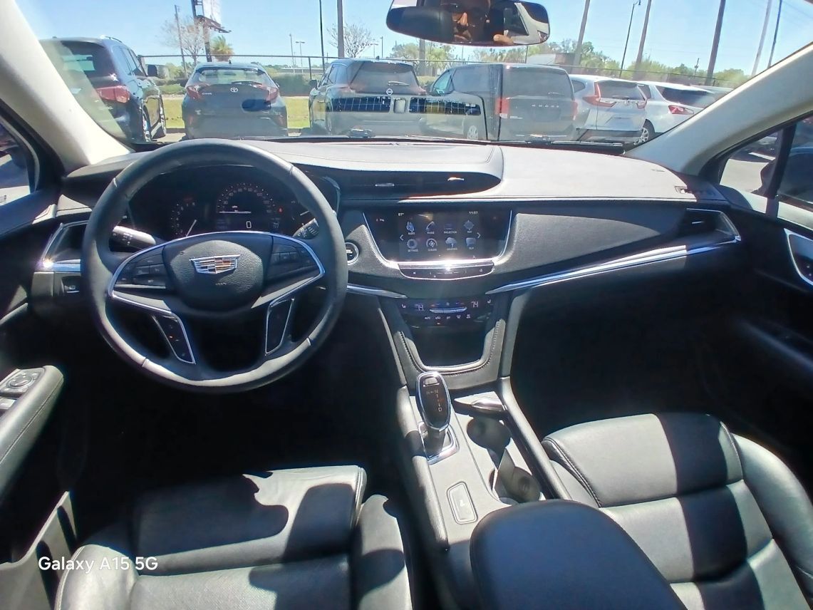 2017 Cadillac XT5 Luxury Sport Utility 4D Maitland FL