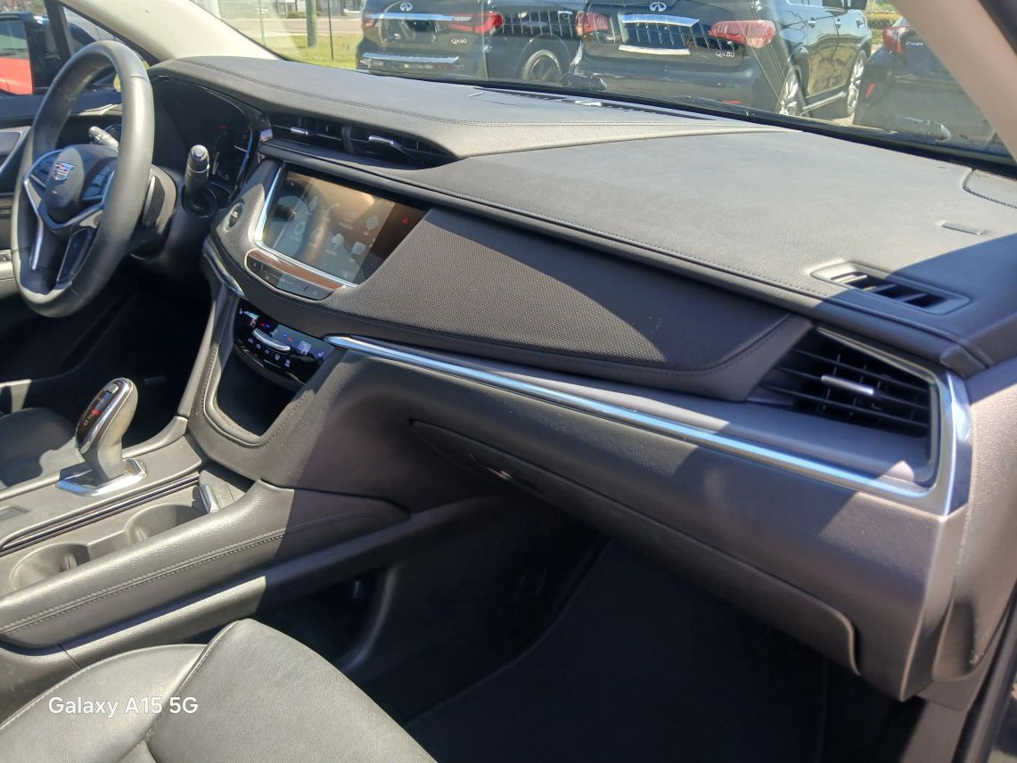 2017 Cadillac XT5 Luxury Sport Utility 4D Maitland FL