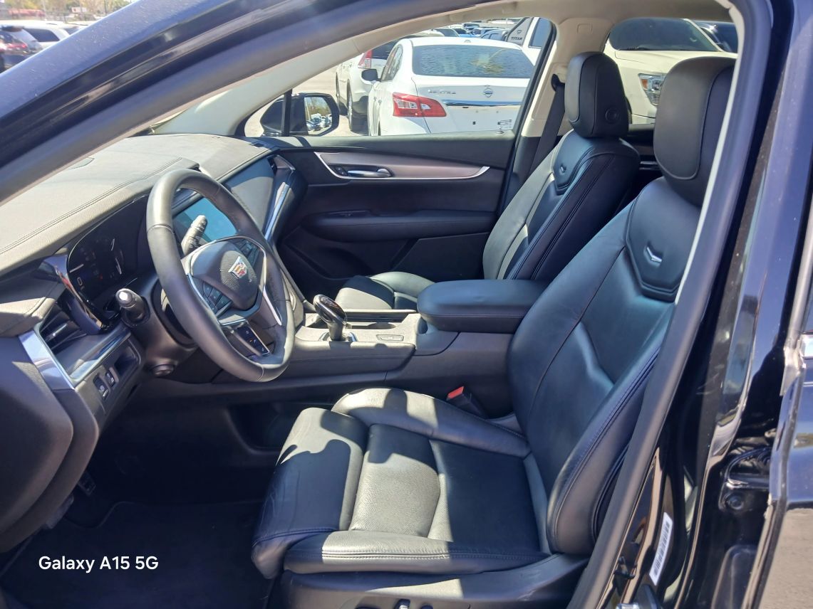 2017 Cadillac XT5 Luxury Sport Utility 4D Maitland FL