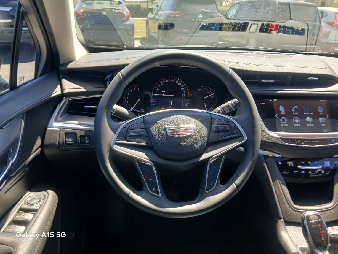 2017 Cadillac XT5 Luxury Sport Utility 4D Maitland FL