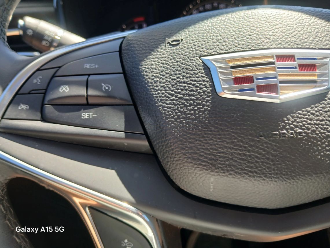 2017 Cadillac XT5 Luxury Sport Utility 4D Maitland FL