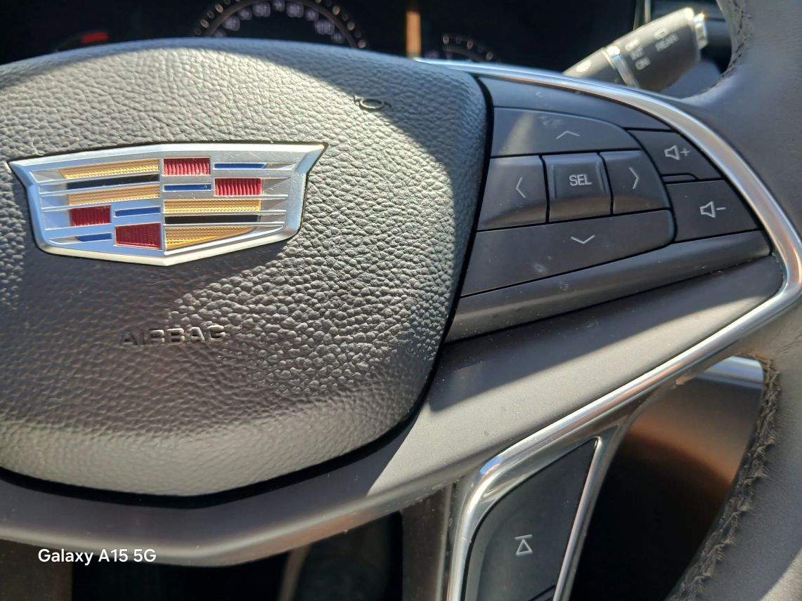 2017 Cadillac XT5 Luxury Sport Utility 4D Maitland FL