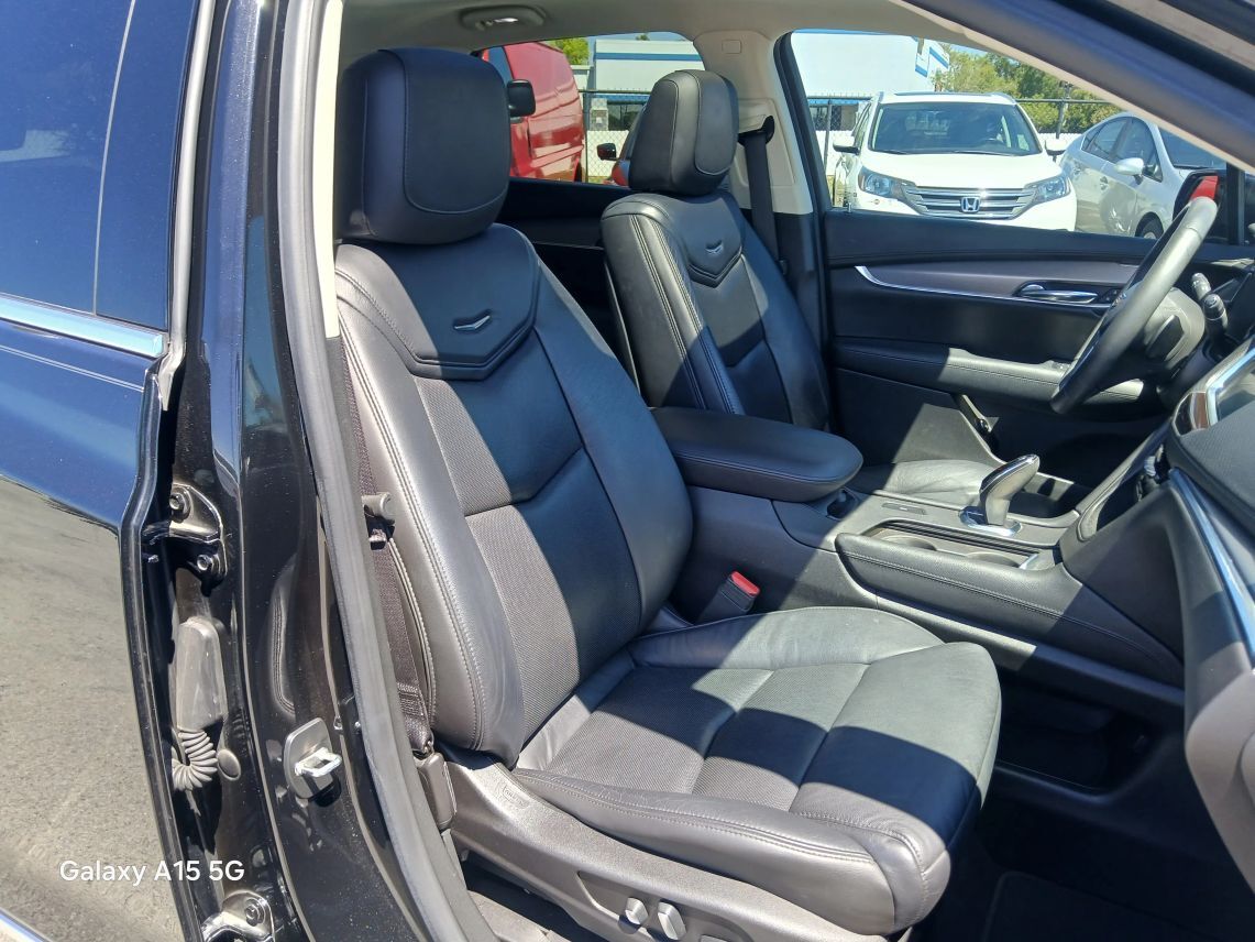 2017 Cadillac XT5 Luxury Sport Utility 4D Maitland FL