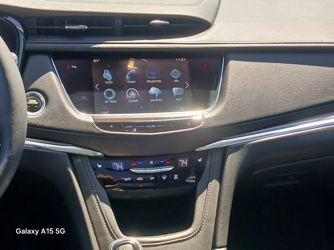 2017 Cadillac XT5 Luxury Sport Utility 4D Maitland FL