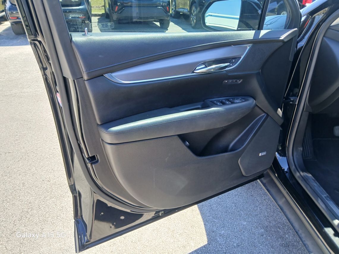 2017 Cadillac XT5 Luxury Sport Utility 4D Maitland FL