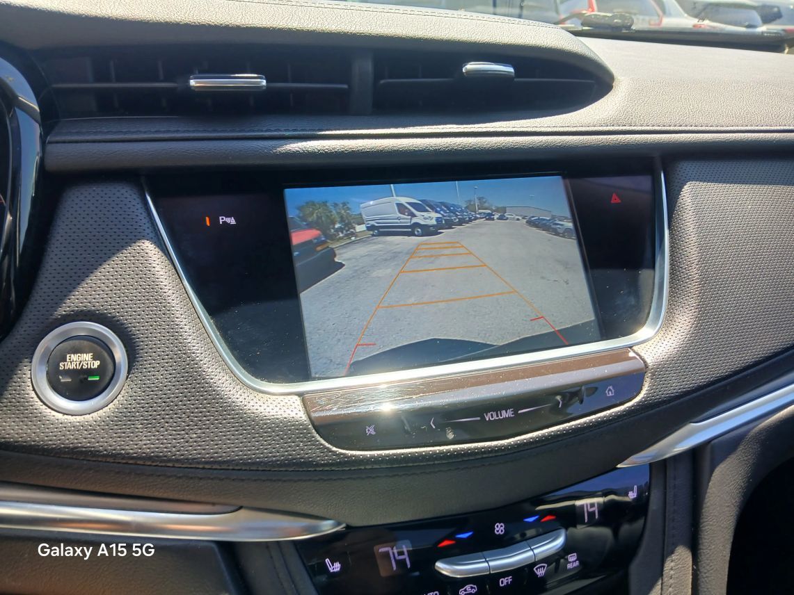 2017 Cadillac XT5 Luxury Sport Utility 4D Maitland FL