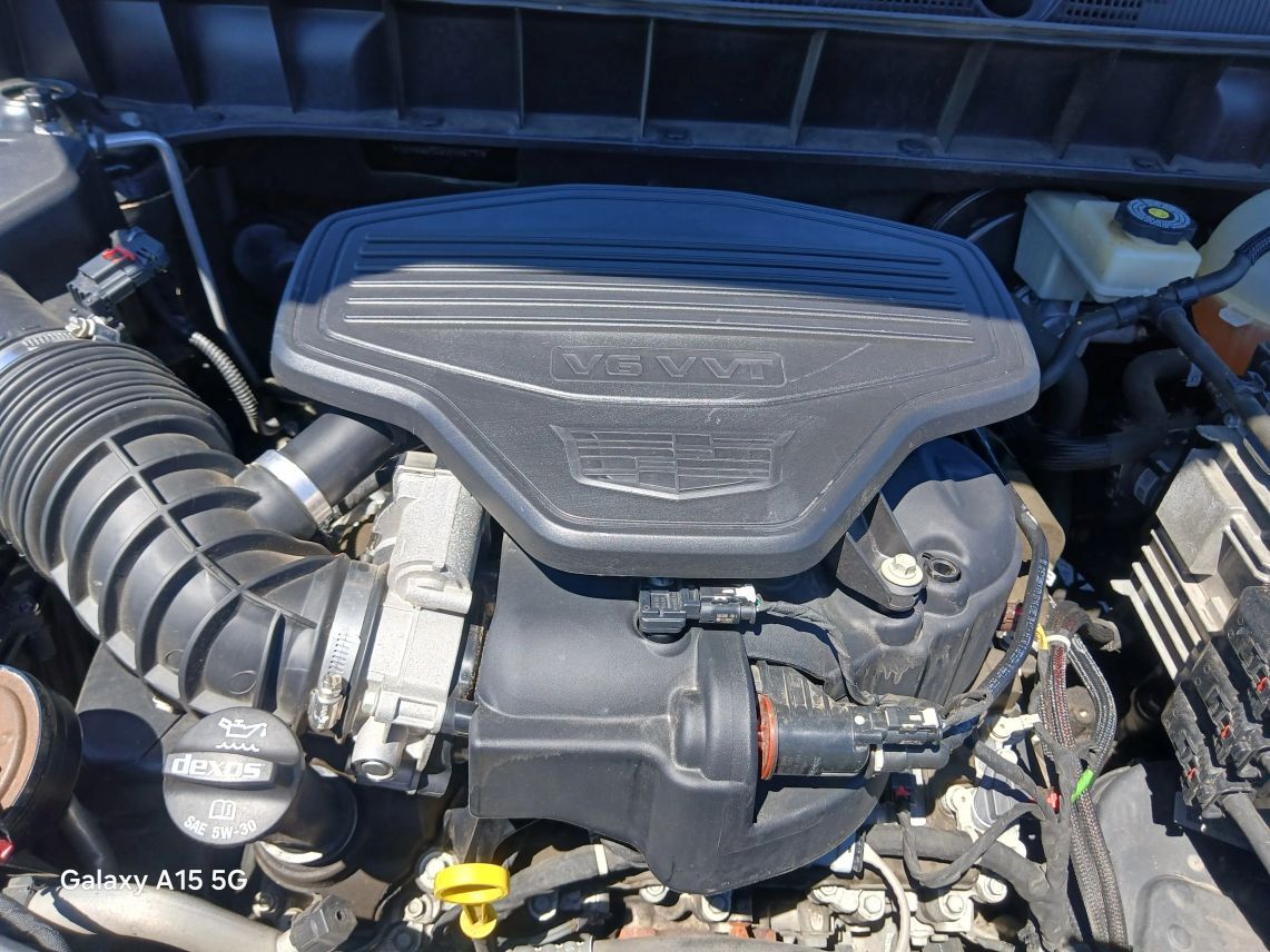 2017 Cadillac XT5 Luxury Sport Utility 4D Maitland FL