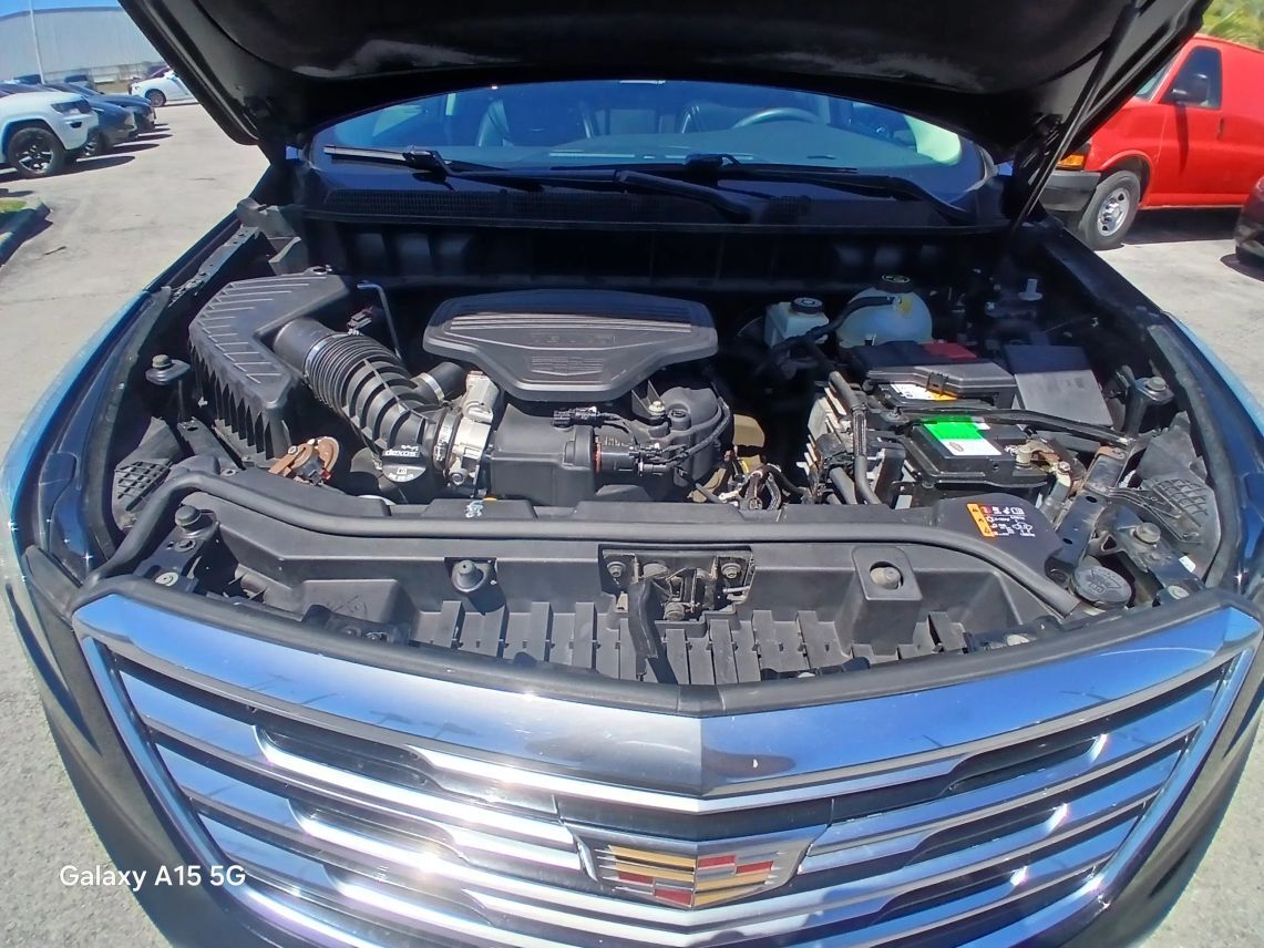 2017 Cadillac XT5 Luxury Sport Utility 4D Maitland FL