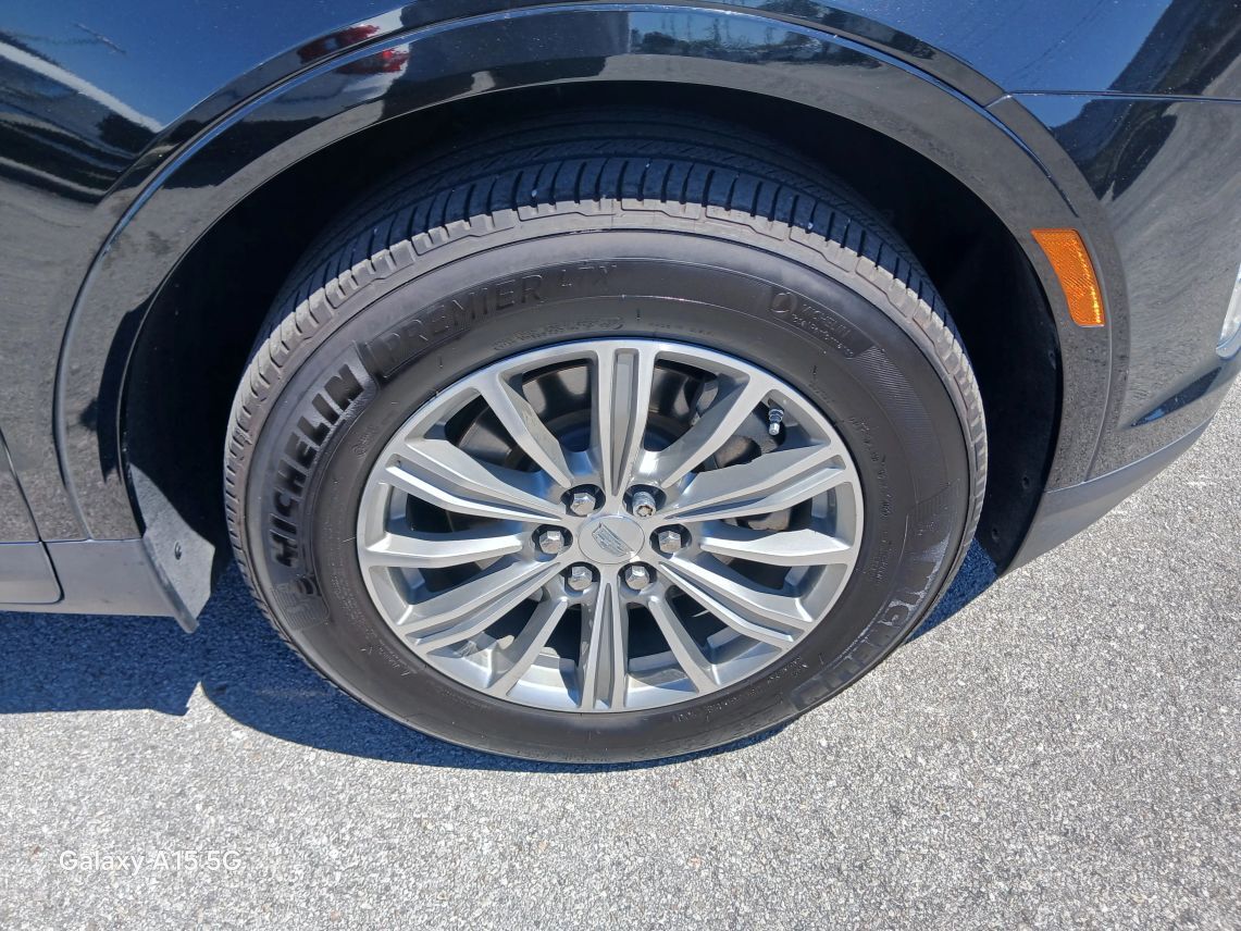 2017 Cadillac XT5 Luxury Sport Utility 4D Maitland FL