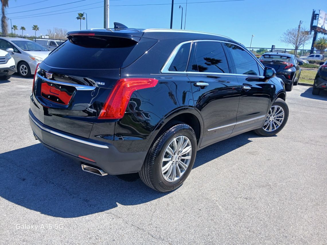 2017 Cadillac XT5 Luxury Sport Utility 4D Maitland FL