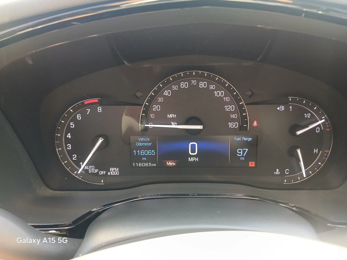 2017 Cadillac XT5 Luxury Sport Utility 4D Maitland FL