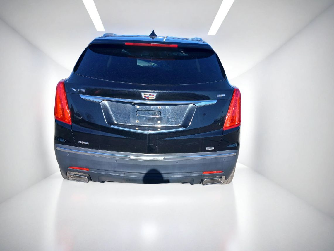 2017 Cadillac XT5 Luxury Sport Utility 4D Maitland FL