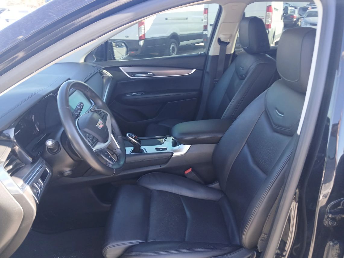 2017 Cadillac XT5 Luxury Sport Utility 4D Maitland FL