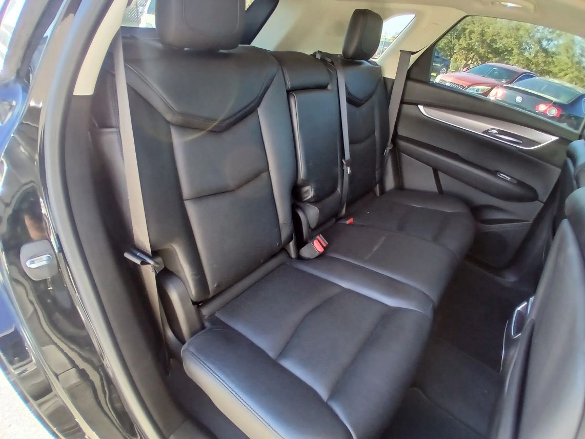 2017 Cadillac XT5 Luxury Sport Utility 4D Maitland FL