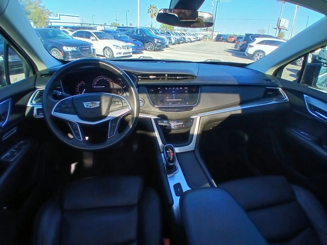 2017 Cadillac XT5 Luxury Sport Utility 4D Maitland FL