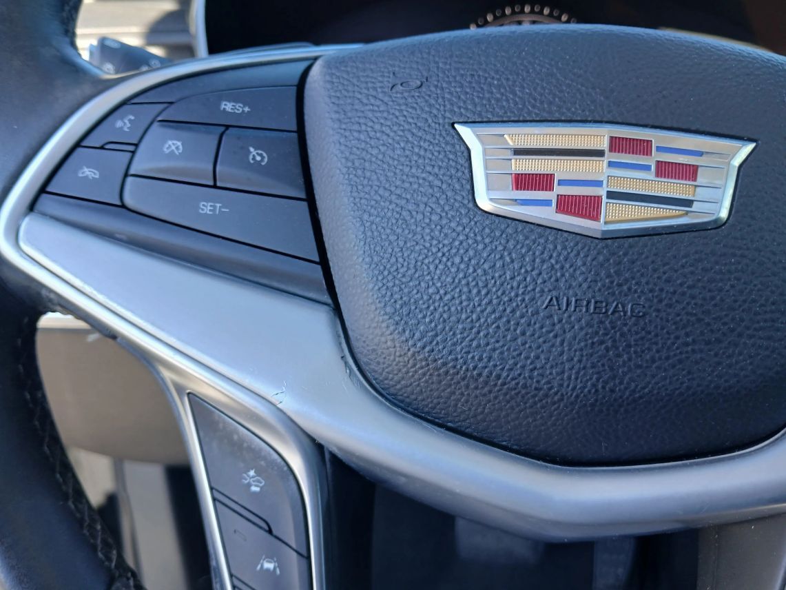 2017 Cadillac XT5 Luxury Sport Utility 4D Maitland FL