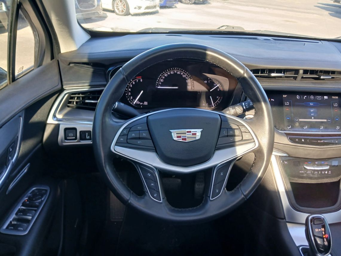 2017 Cadillac XT5 Luxury Sport Utility 4D Maitland FL