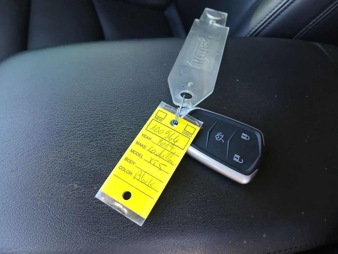 2017 Cadillac XT5 Luxury Sport Utility 4D Maitland FL