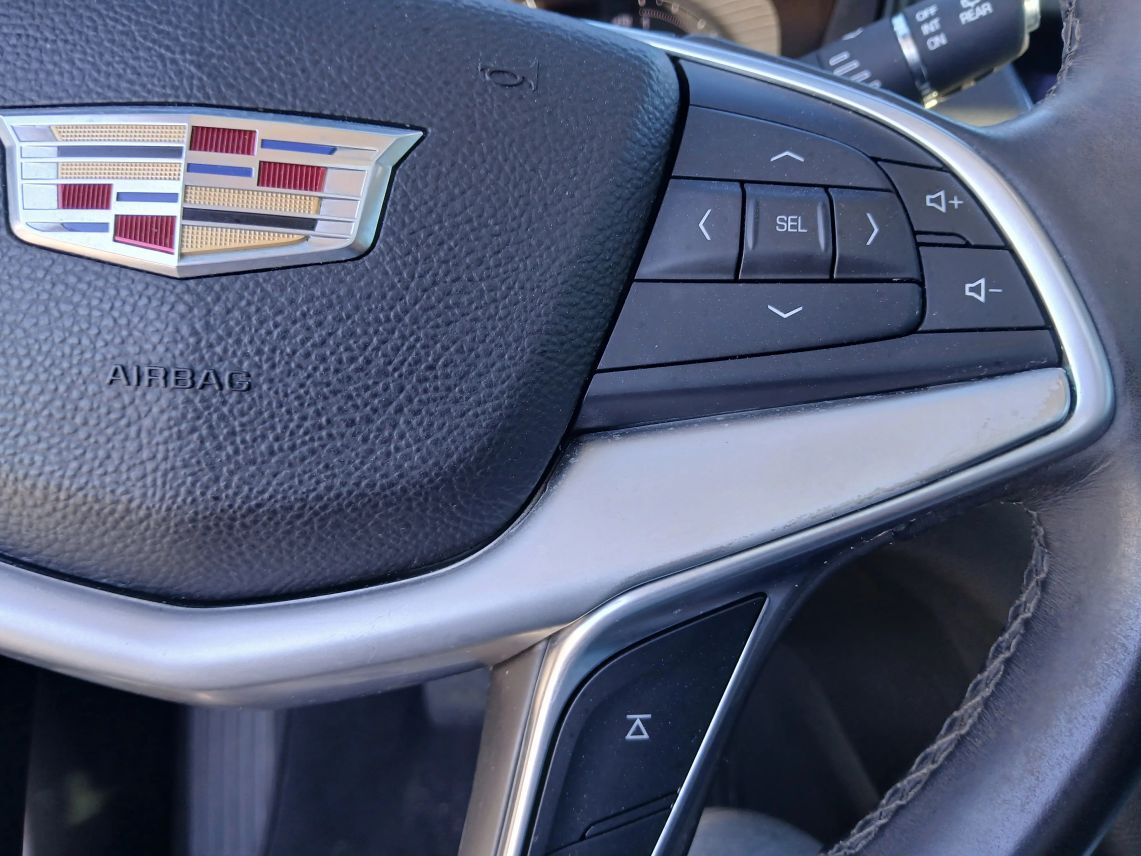 2017 Cadillac XT5 Luxury Sport Utility 4D Maitland FL