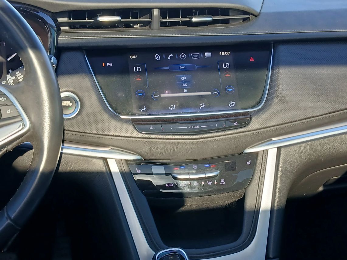 2017 Cadillac XT5 Luxury Sport Utility 4D Maitland FL