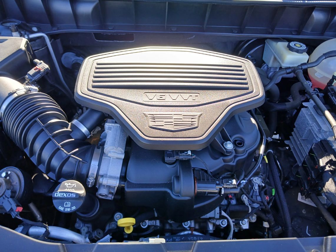 2017 Cadillac XT5 Luxury Sport Utility 4D Maitland FL