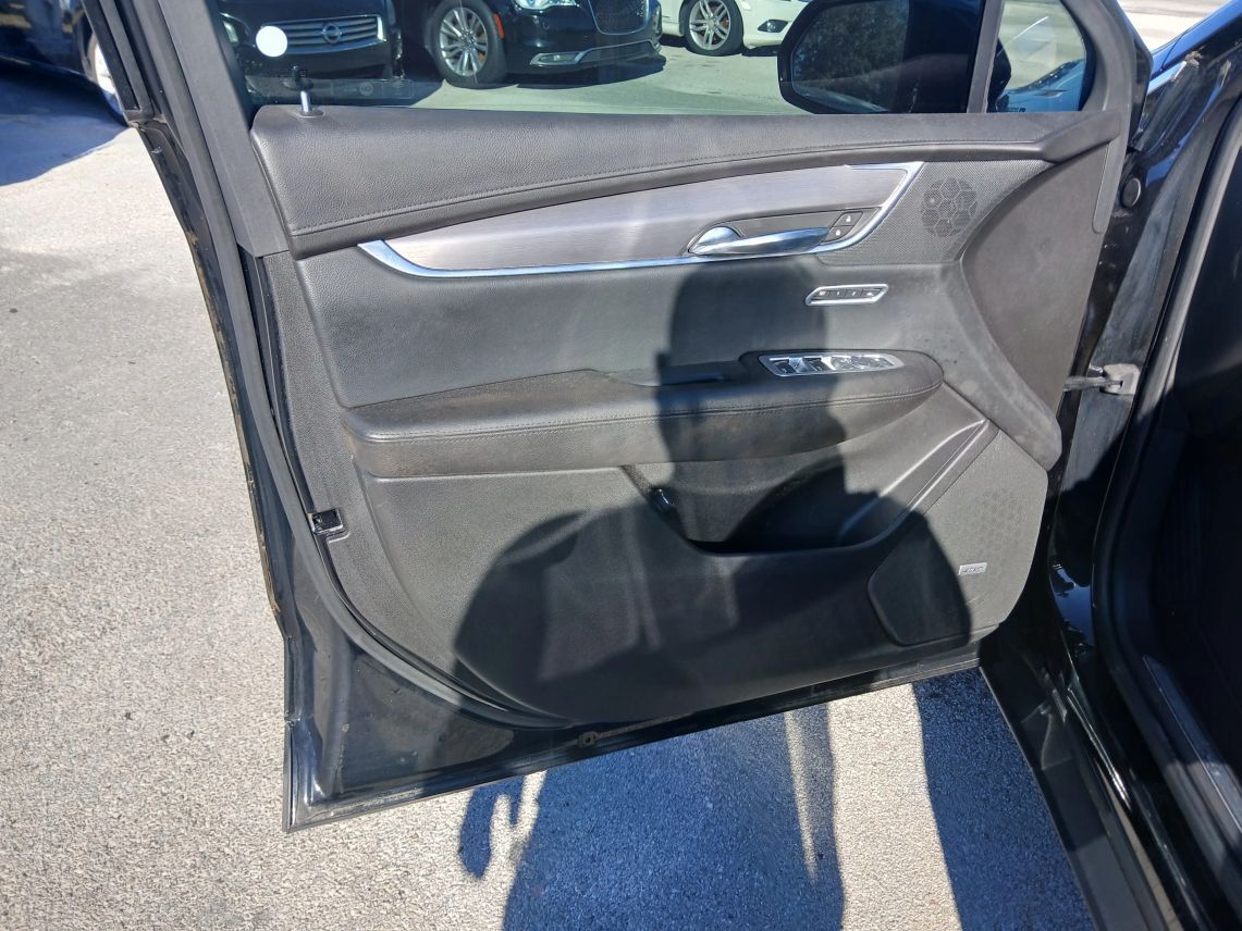 2017 Cadillac XT5 Luxury Sport Utility 4D Maitland FL