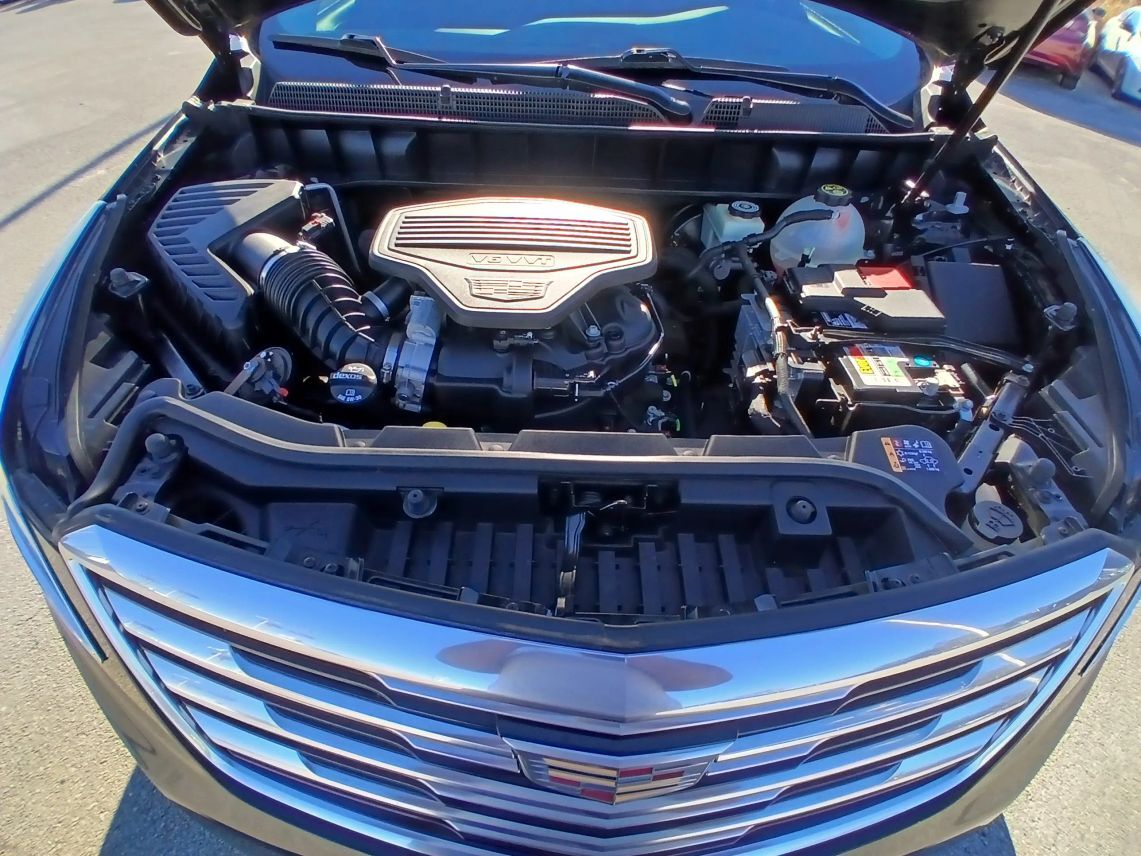 2017 Cadillac XT5 Luxury Sport Utility 4D Maitland FL