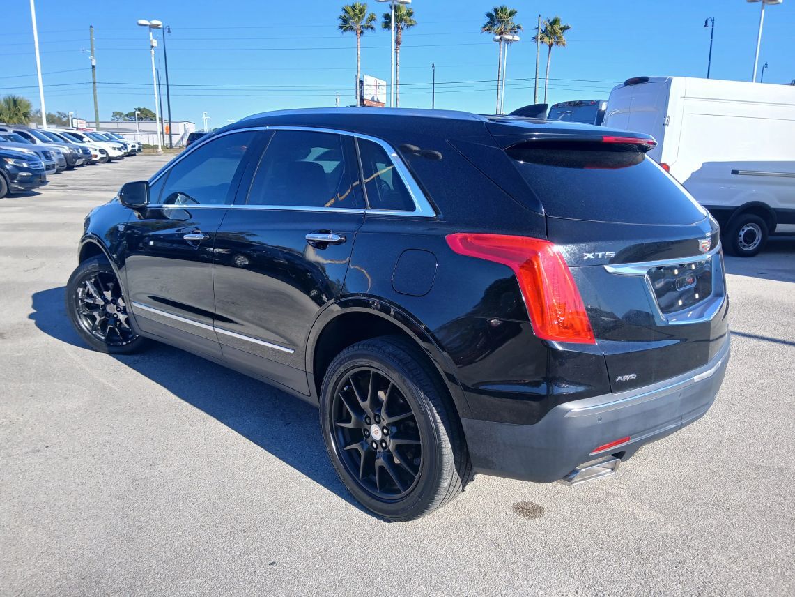 2017 Cadillac XT5 Luxury Sport Utility 4D Maitland FL