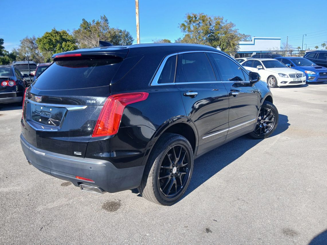 2017 Cadillac XT5 Luxury Sport Utility 4D Maitland FL